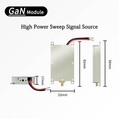 3.5GHz 3300-3600MHz 신호 절단 드론 차단용 안티 드론 모듈