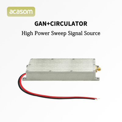2.2GHz 2.3GHz 20W GAN 2200M-2400M 알루미늄 껍질과 함께 드론 제머 모듈