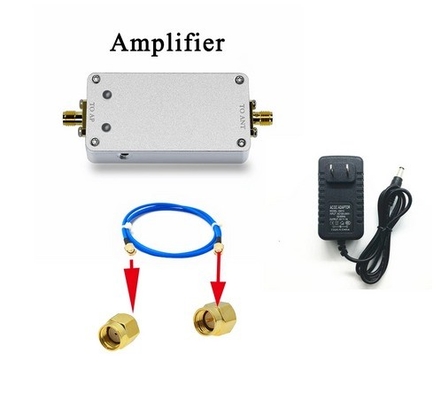 868MHz 12dB 초저소음 슈퍼 드론 증폭기 헬륨 네트워크 성능