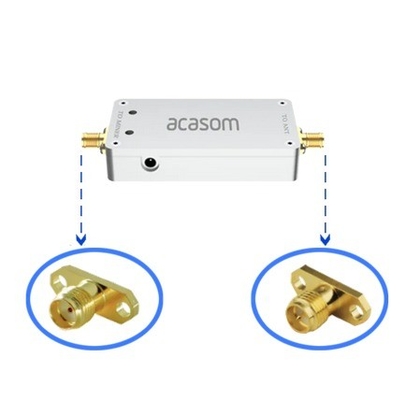 868MHz 12dB 초저소음 슈퍼 드론 증폭기 헬륨 네트워크 성능