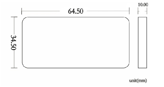 868MHz 12dB 초저소음 슈퍼 드론 증폭기 헬륨 네트워크 성능