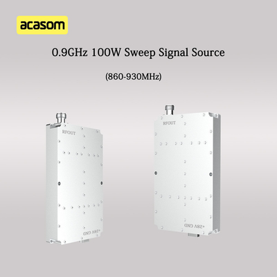 860-930MHz 100w 장거리 안티 드론 모듈