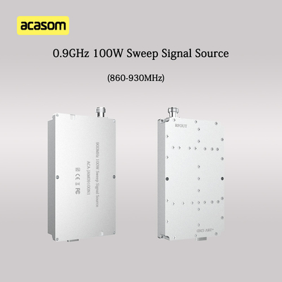 860-930MHz 100w 장거리 안티 드론 모듈