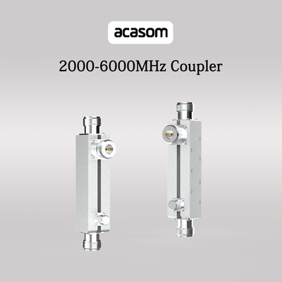 효율적인 10dB 결합 쌍방향 결합기 2G-5G에 대한 낮은 삽입 손실