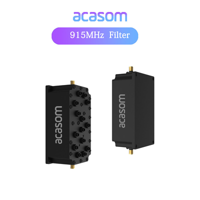 헬륨 네트워크용 915MHz 하위 필터 915M SAW 로라 필터 HNT 커넥터 SMA-여성