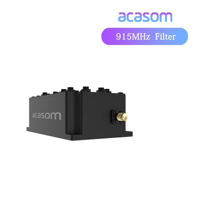 헬륨 네트워크용 915MHz 하위 필터 915M SAW 로라 필터 HNT 커넥터 SMA-여성