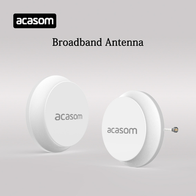 실내 천장 안테나 2.4GHz 5.8GHz WiFi6 WiFi6E 광대역 2000-6000MHz