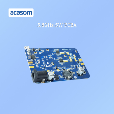 확장 범위를 위해 마비크 5W 5.8GHz 신호 부스터 안테나를 최대화하십시오.