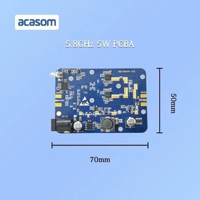 확장 범위를 위해 마비크 5W 5.8GHz 신호 부스터 안테나를 최대화하십시오.