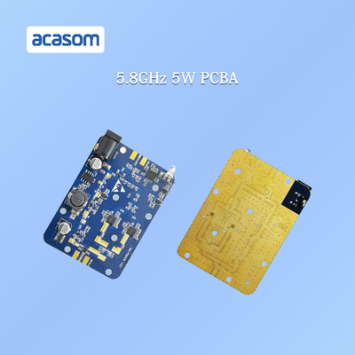 확장 범위를 위해 마비크 5W 5.8GHz 신호 부스터 안테나를 최대화하십시오.
