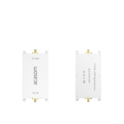 드론 신호 증폭기 2.4GHz 10w 20w 40w 100w 장착 기능이 있는 증폭기