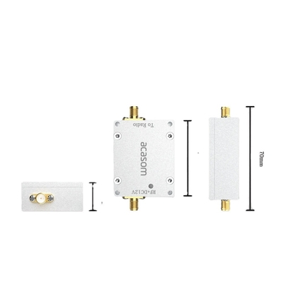 WIFI ZIGBEE 블루투스 2.4-2.5GHz 및 5.15-5.85GHz를 위한 편견 티 보장된 성능
