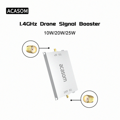 효율성 45% 40dBm 1.4GHz 무선 확장기용 RF 양방향 증폭기 모듈