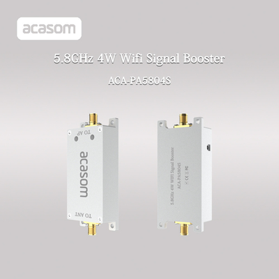 증폭 신호 540mA 28dBm 12V 5.8GHz 와이파이 모듈