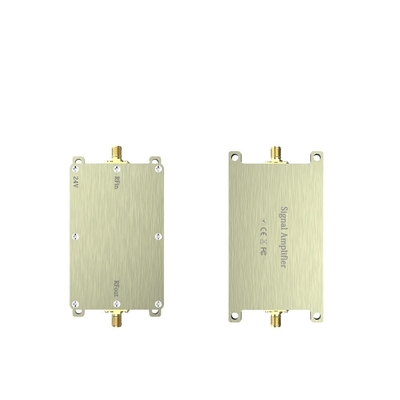 단방향 5.2GHz 40W RF 전력 증폭기 모듈