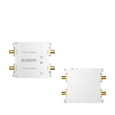 17dB 이중 2.4GHz 5.8GHz RF 증폭기 모듈 자체 설계 PCBA
