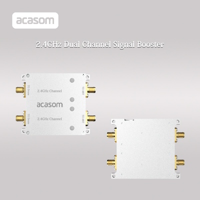 17dB 이중 2.4GHz 5.8GHz RF 증폭기 모듈 자체 설계 PCBA