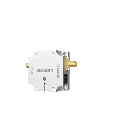 12V 슈퍼 드론 비아스 티 낮은 삽입 손실 ≤0.4dB 입력 전력 ≤40dBm 및 2.4-2.5GHz