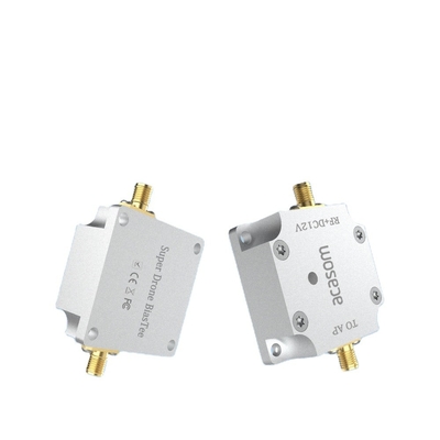 2.4GHz 증폭기 전송 전원 공급 모듈을 위한 슈퍼 드론 시리즈 DC 12V 비아스 티