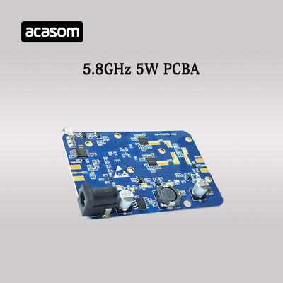 5W RF 신호 증폭기 PCB 증폭기 부품 5.8GHz 와이파이 무선 모듈