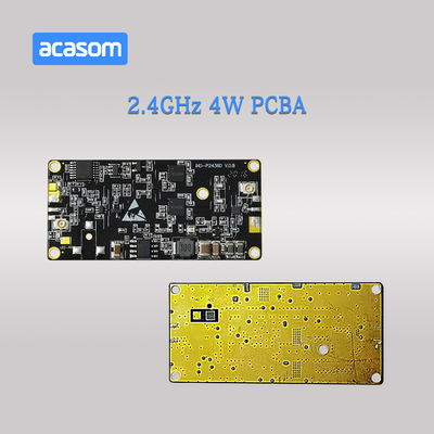 비행을 향상시키세요: 2.4GHz 4W 드론 신호 확장기 PCBA 36dBm 부스트