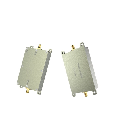 드론 와이파이 신호 증폭용 커스터마이징 가능한 37dB 이득 5.8GHz 40W RF 증폭기 모듈