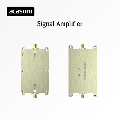 드론 와이파이 신호 증폭용 커스터마이징 가능한 37dB 이득 5.8GHz 40W RF 증폭기 모듈