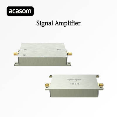 드론 와이파이 신호 증폭용 커스터마이징 가능한 37dB 이득 5.8GHz 40W RF 증폭기 모듈