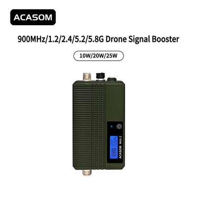 포괄적 인 900mhz 신호 강화기 5.8GHz 전력 증폭기 안정적