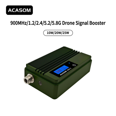 포괄적 인 900mhz 신호 강화기 5.8GHz 전력 증폭기 안정적