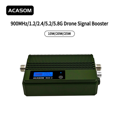 포괄적 인 900mhz 신호 강화기 5.8GHz 전력 증폭기 안정적