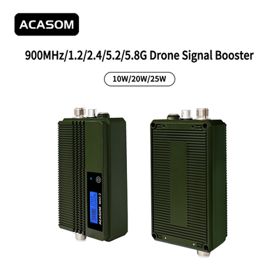 포괄적 인 900mhz 신호 강화기 5.8GHz 전력 증폭기 안정적