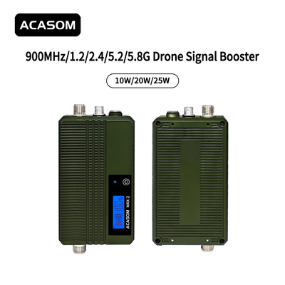포괄적 인 900mhz 신호 강화기 5.8GHz 전력 증폭기 안정적