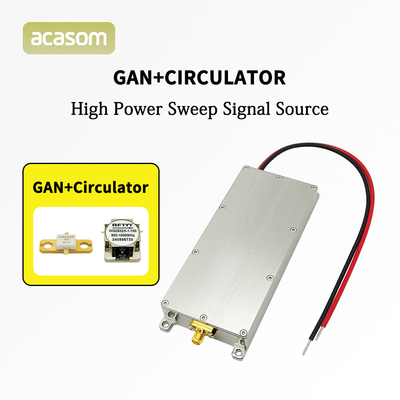 2.2GHz 2.3GHz 20W GAN 2200M-2400M 알루미늄 껍질과 함께 드론 제머 모듈