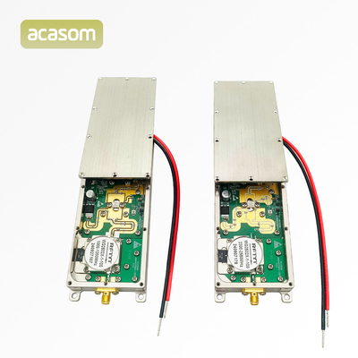 1.3GHz 20W GAN FPV UAV 재머 모듈 1100M 1300M 순환 장치와 함께 신호 차단기