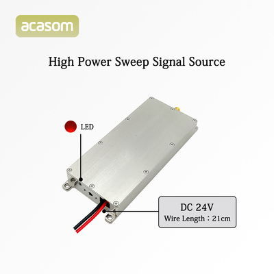 4900M 5100MHz 높은 차단 효과 20w 43dbm 신호 방해 모듈