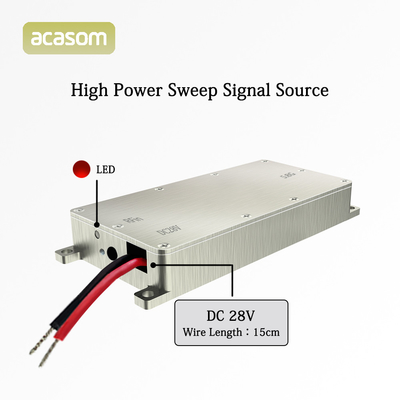 4900M 5100MHz 높은 차단 효과 20w 43dbm 신호 방해 모듈