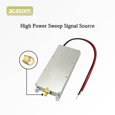 4900M 5100MHz 높은 차단 효과 20w 43dbm 신호 방해 모듈