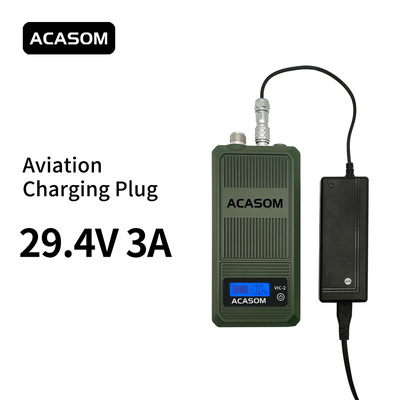 400MHz-500MHz 드론 신호 스크램블러 드론 방해 장치 IP68