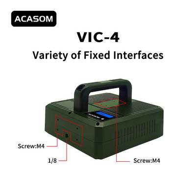 433M 900MHz 1.2G 2.4G 안티 드론 제머 RF 신호 스파이