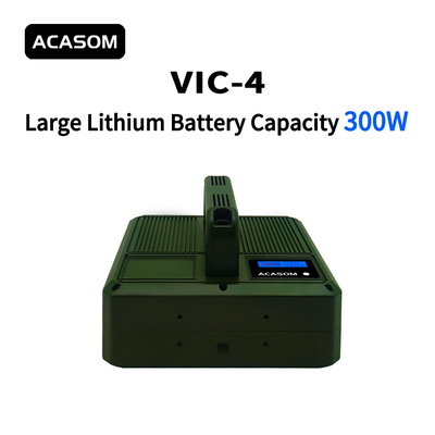 433M 900MHz 1.2G 2.4G 안티 드론 제머 RF 신호 스파이