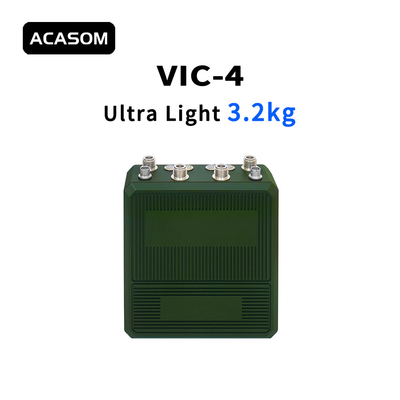 433M 900MHz 1.2G 2.4G 안티 드론 제머 RF 신호 스파이