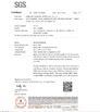 중국 ACASOM CO., LIMITED 인증
